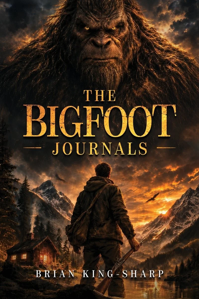 The Bigfoot Journals — photo 2