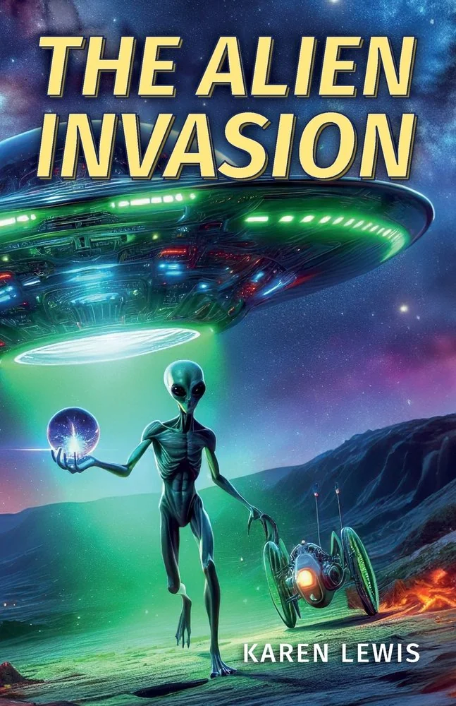 The Alien Invasion — photo 2