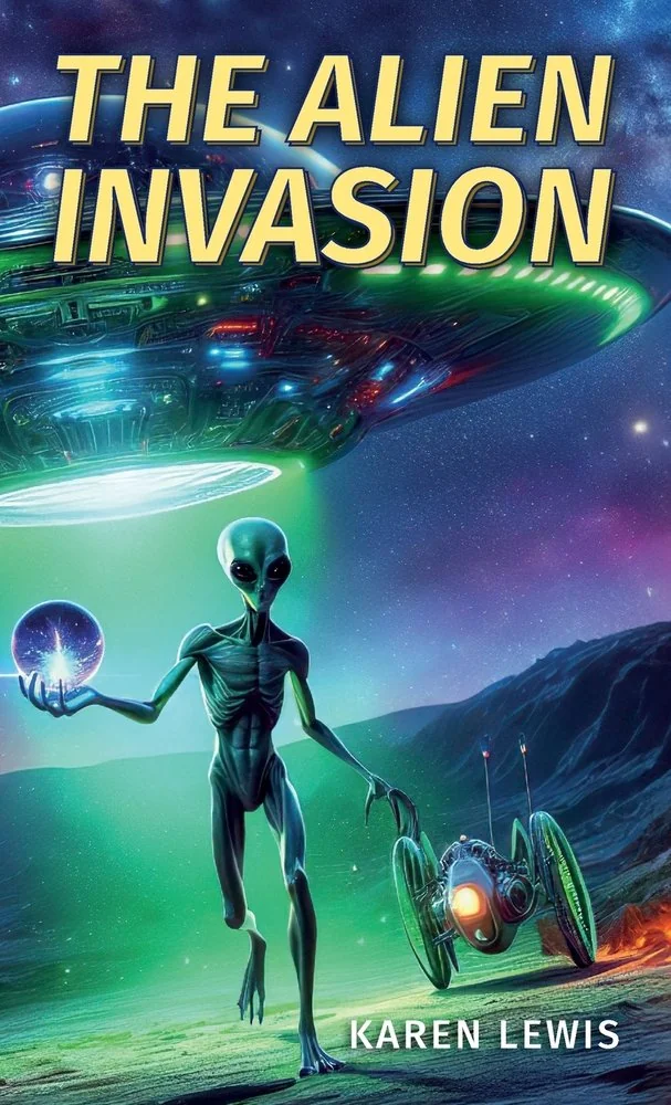 The Alien Invasion — photo 2