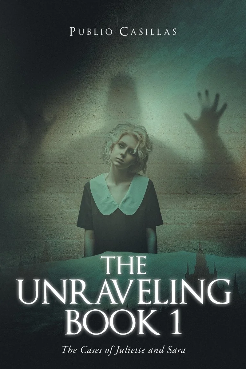 The Unraveling Book 1: The Cases of Juliette and Sara — photo 2