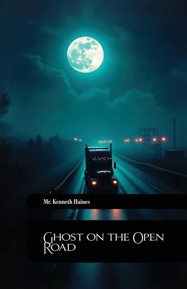 Ghost on the Open Road — photo 2