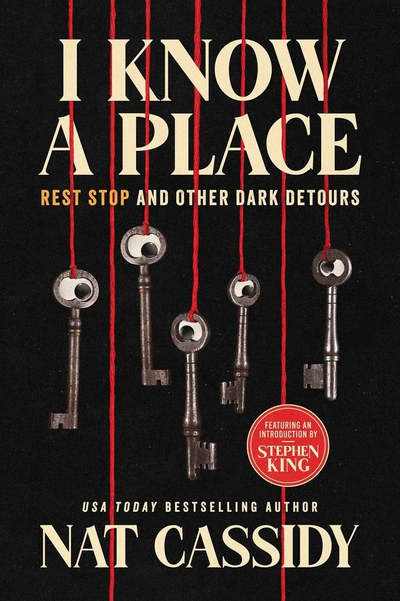 I Know a Place: Rest Stop and Other Dark Detours — photo 2