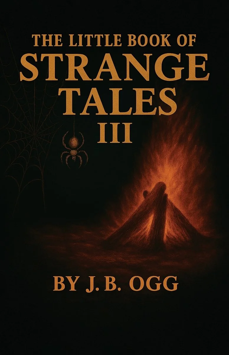 The Little Book of Strange Tales Book III — photo 2