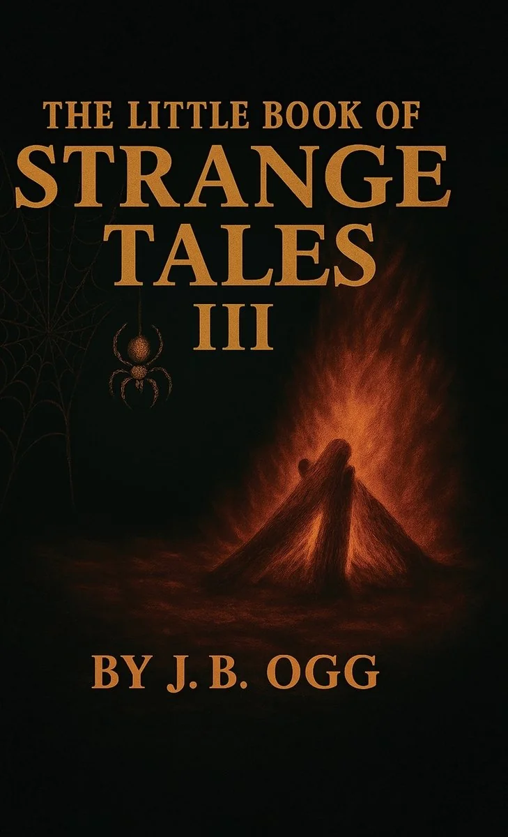 The Little Book of Strange Tales Book III — photo 2