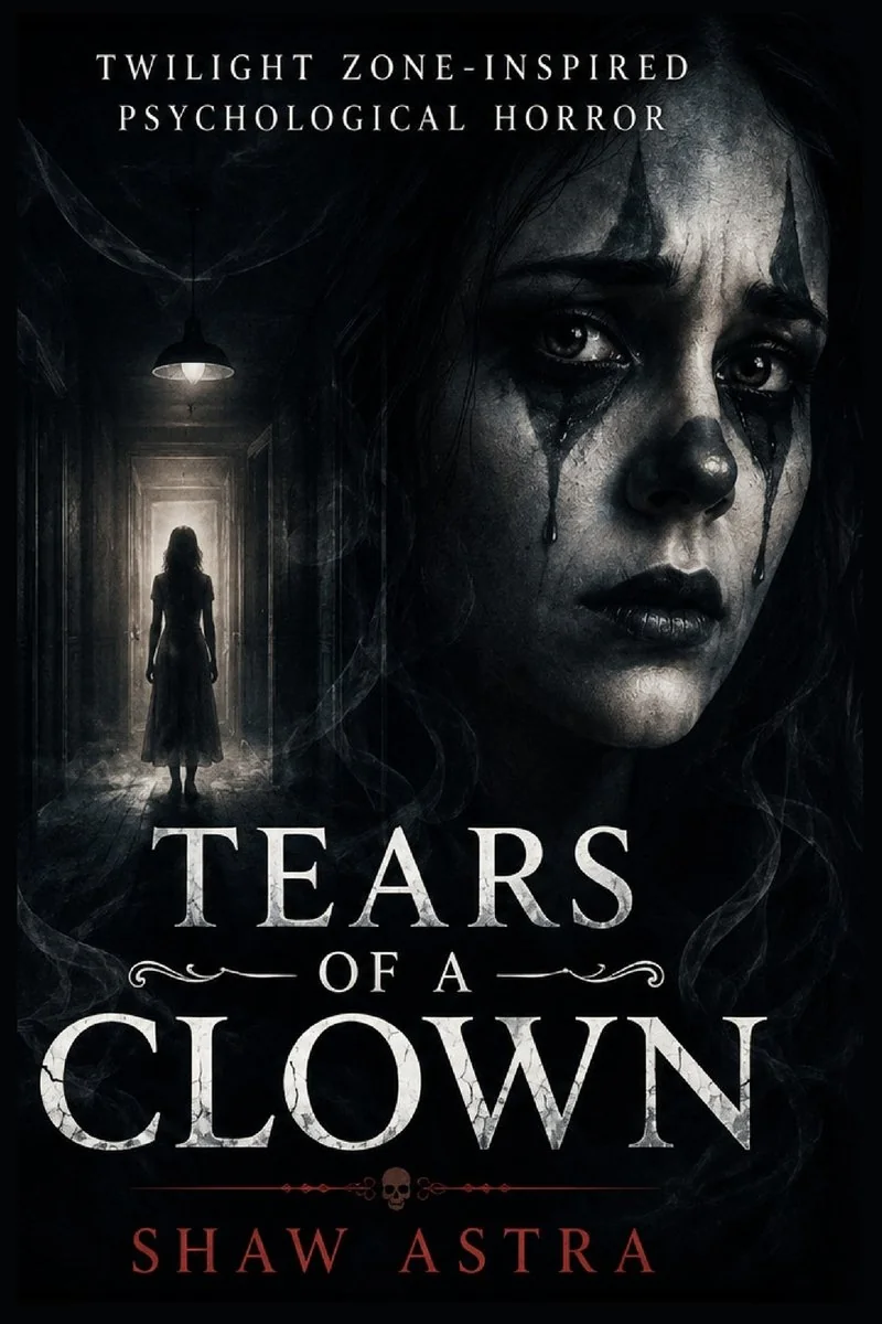 Tears Of A Clown: A Twilight Zone Inspired Psychological Horror — photo 2