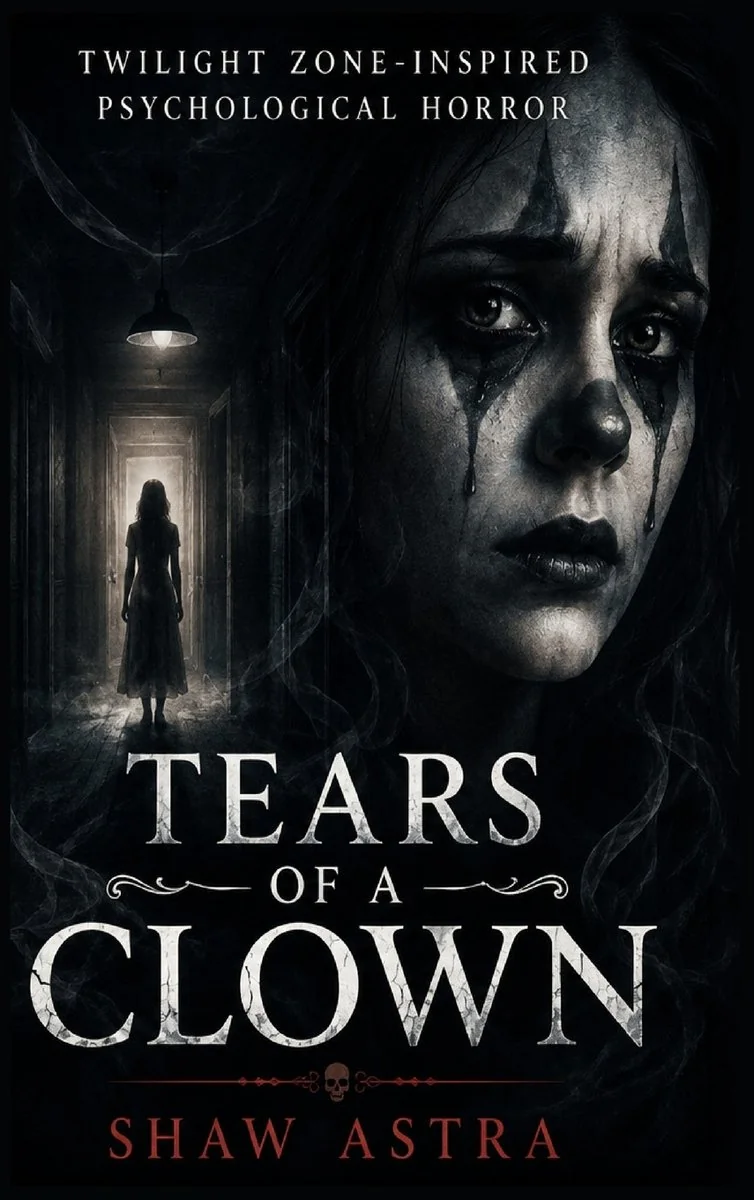 Tears Of A Clown: A Twilight Zone Inspired Psychological Horror — photo 2