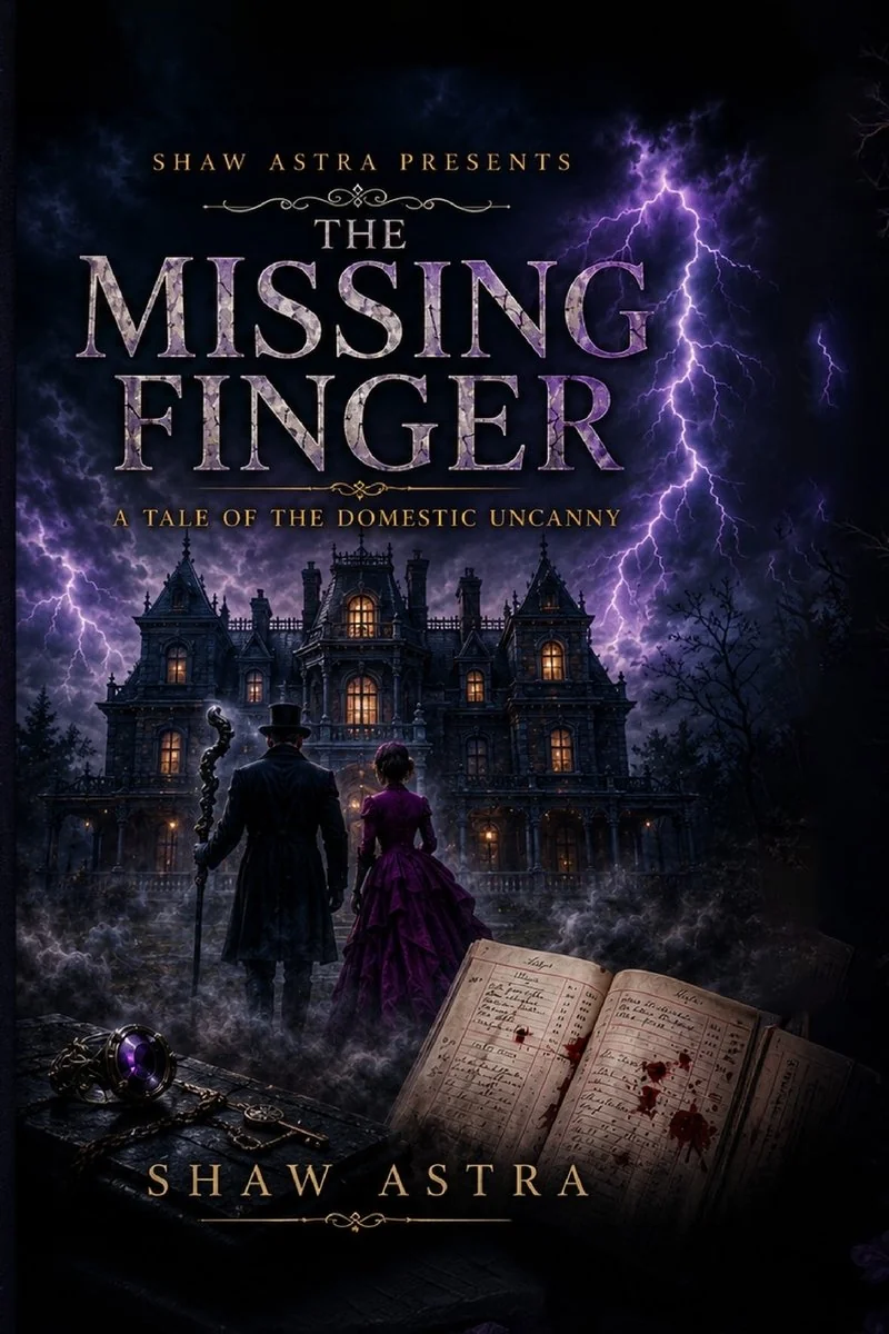 The Missing Finger — photo 2