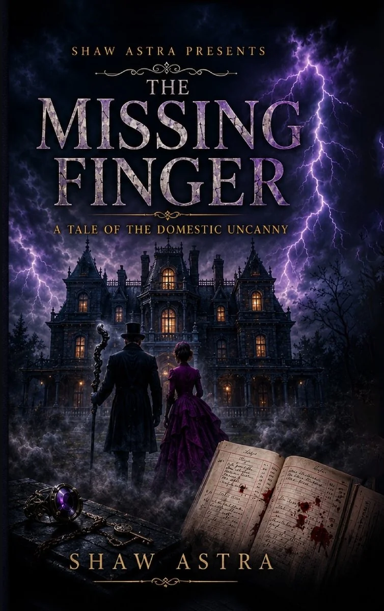 The Missing Finger — photo 2