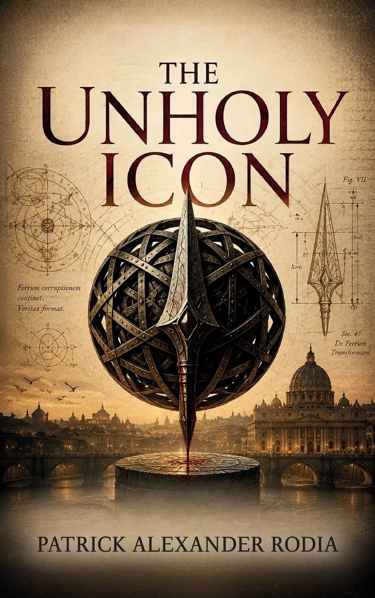 The Unholy Icon, A Novel — photo 2