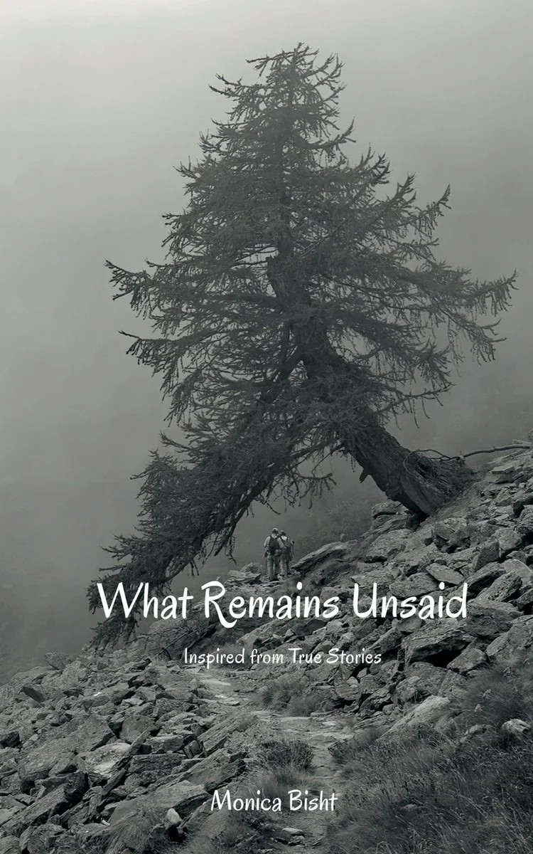 What Remains Unsaid: Inspired from True Stories — Horror Fiction
