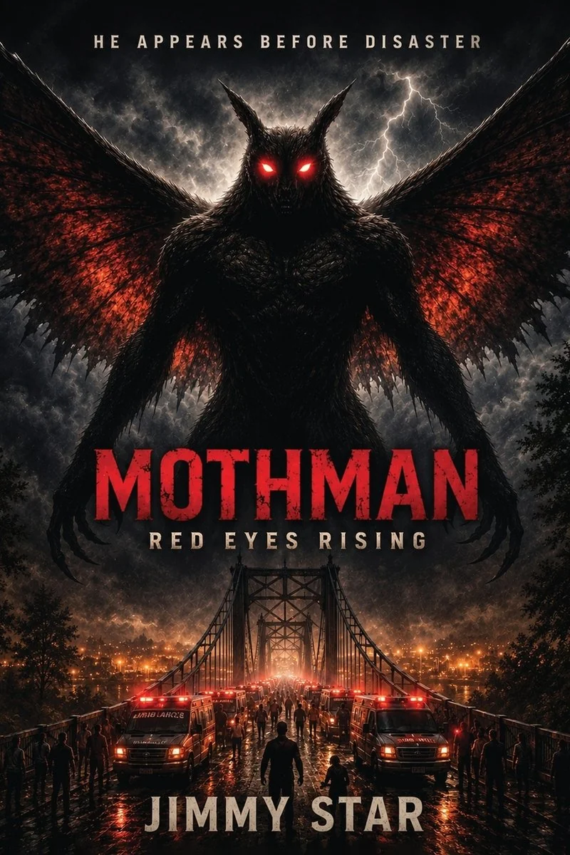 Mothman: Red Eyes Rising — photo 2