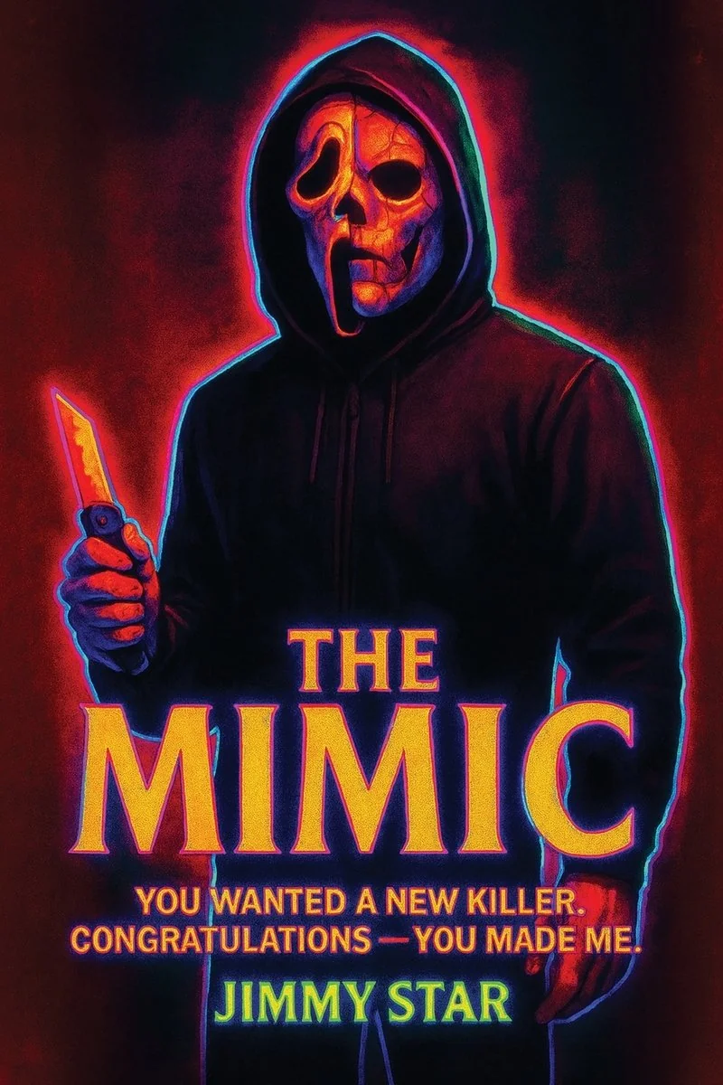 The Mimic: You Wanted A New Killer. Congratulations - You Made Me — photo 2