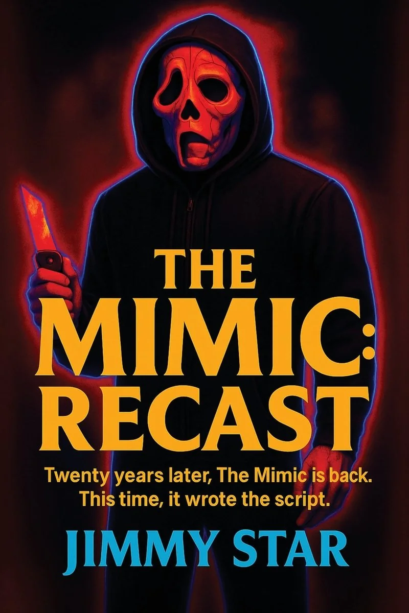 The Mimic Recast: Twenty Years Later, The Mimic Is Back. This Time, It Wrote The Script. — photo 2