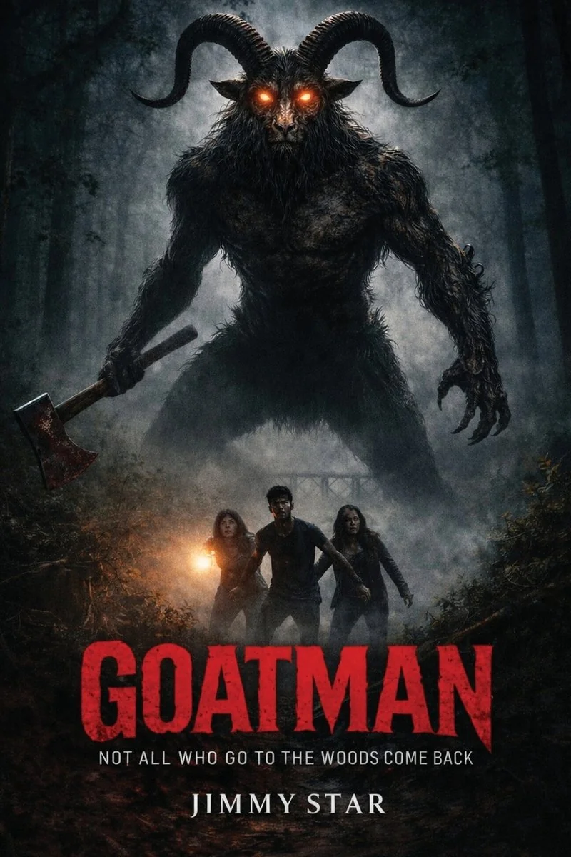 Goatman: Not All Who Go To The Woods Come Back — photo 2