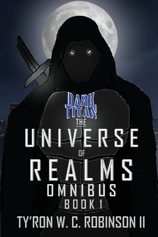 The Universe of Realms Omnibus: Book 1 — photo 2