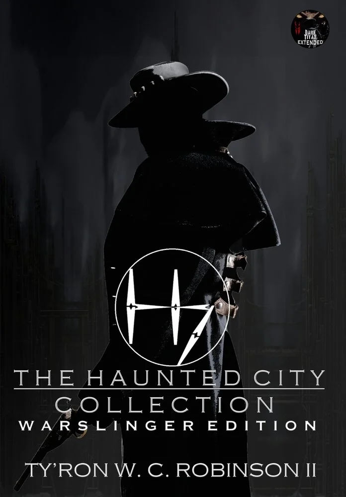 The Haunted City Collection: Warslinger Edition — photo 2