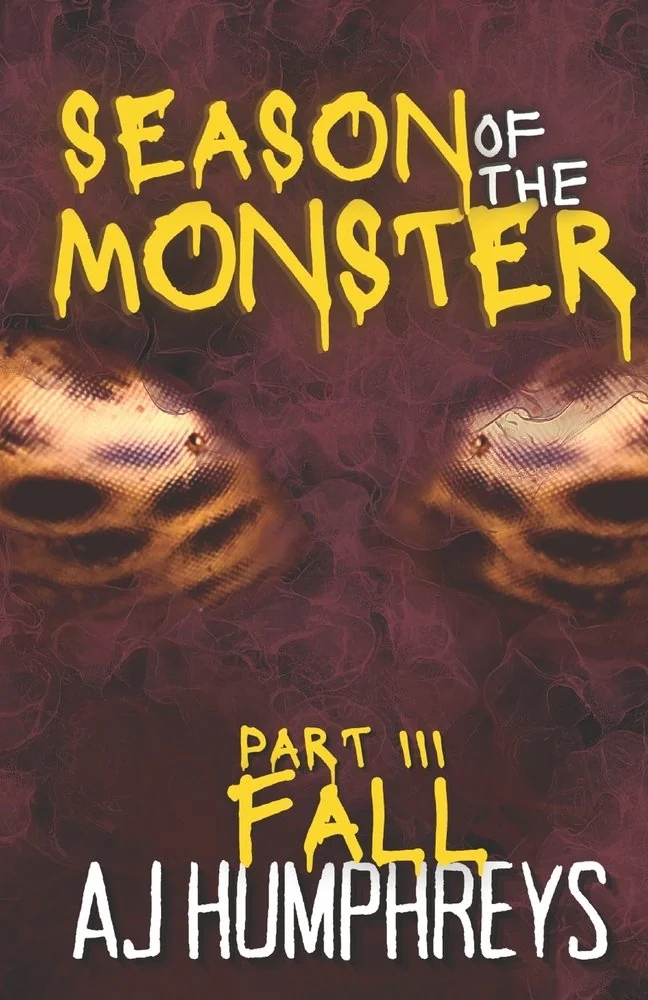 Season of The Monster: Fall — photo 2