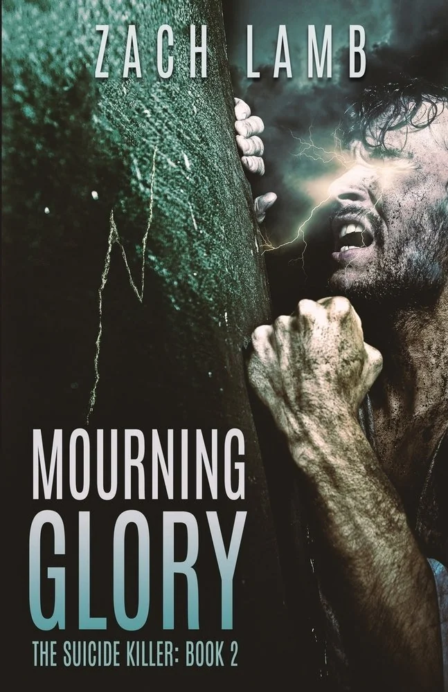 Mourning Glory: The Suicide Killer: Book 2 — photo 2