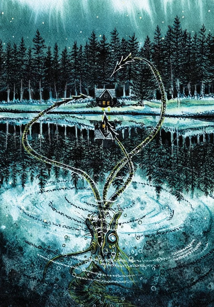 Dark Water Sacrifice — photo 2