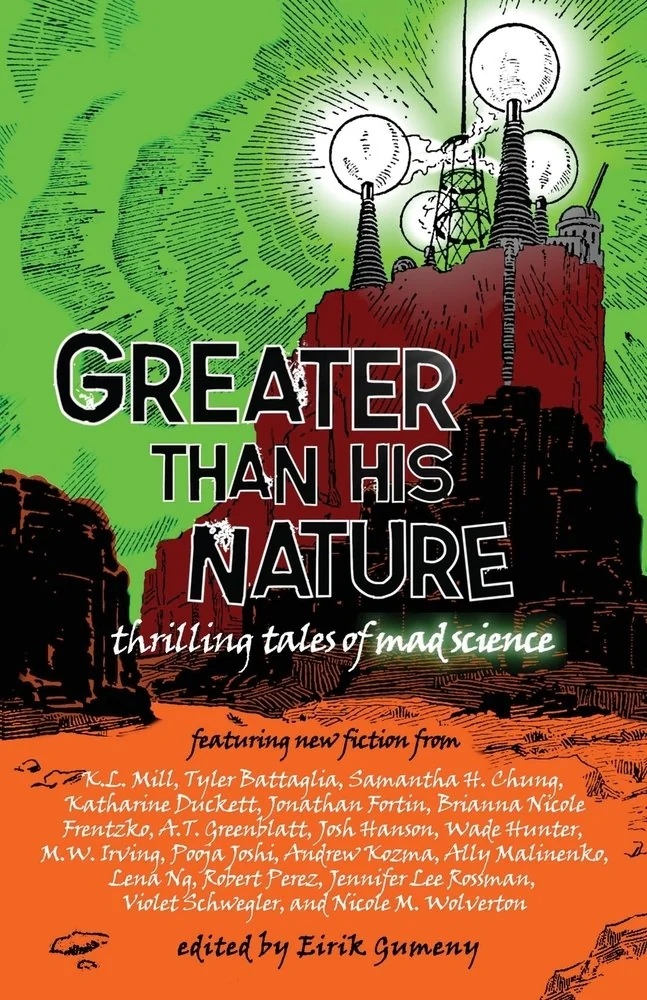 Greater Than His Nature — photo 2