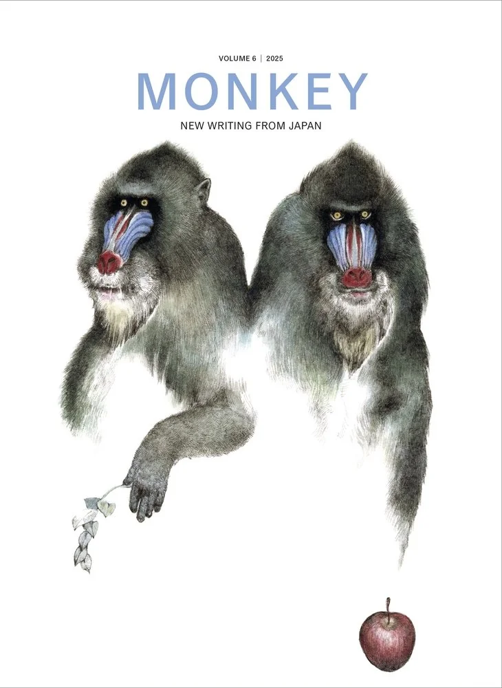 Monkey New Writing from Japan: Volume 6: Horror — photo 2