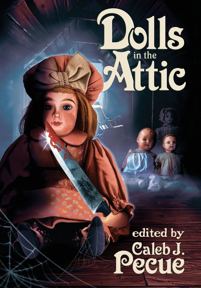 Dolls in the Attic — photo 2