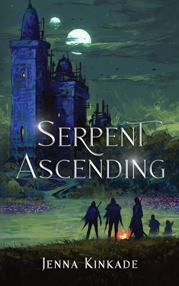 Serpent Ascending — photo 2