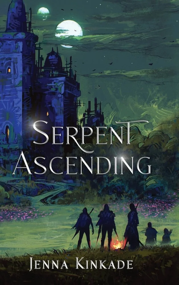 Serpent Ascending — photo 2