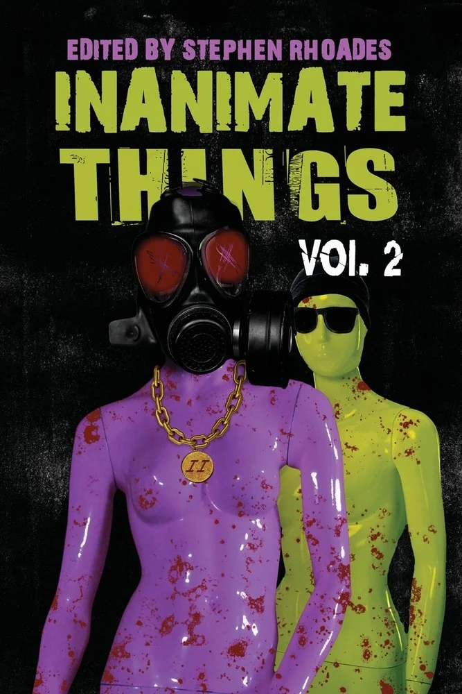 Inanimate Things: Volume Two — photo 2