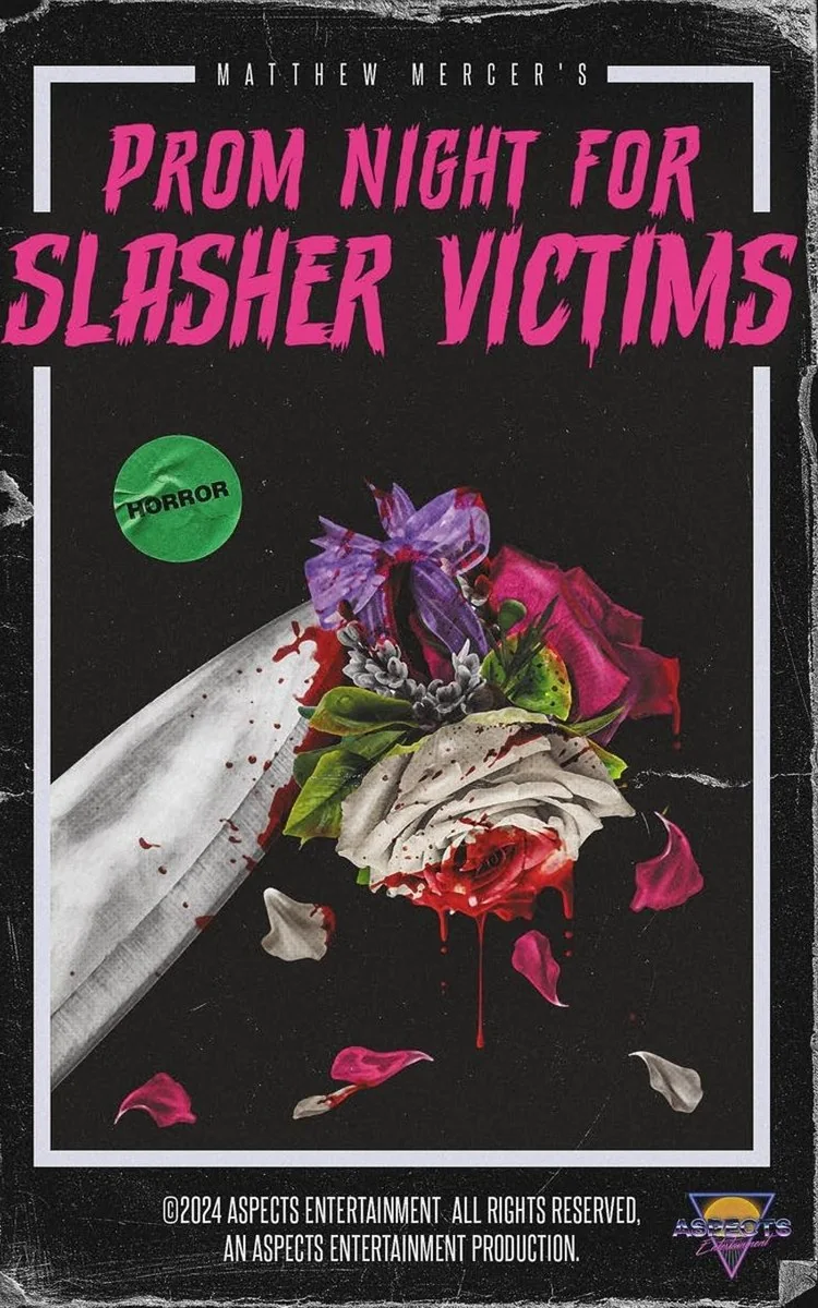 Prom Night for Slasher Victims — photo 2