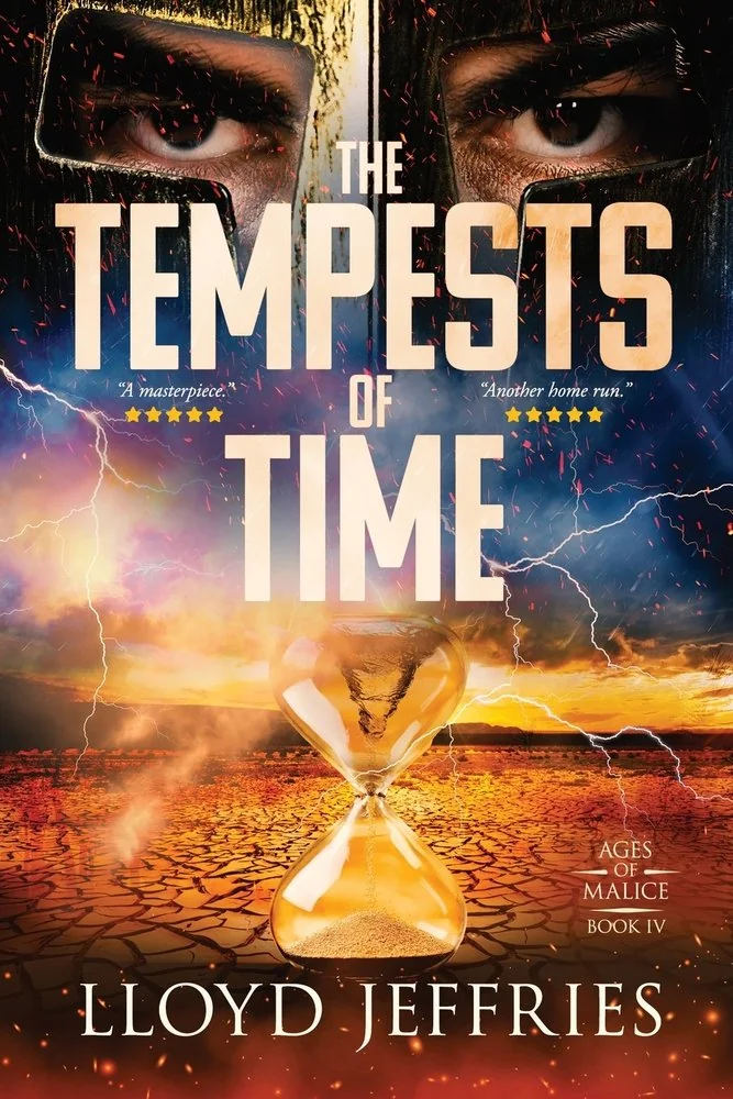The Tempests of Time, Ages of Malice, Book IV — photo 2