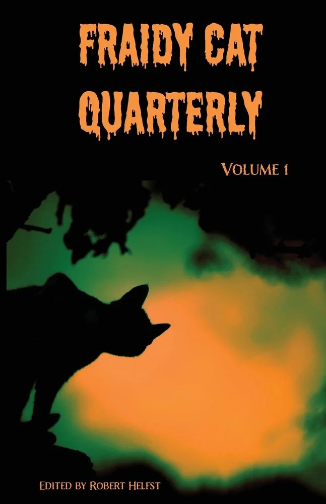 Fraidy Cat Quarterly: Volume 1 — photo 2