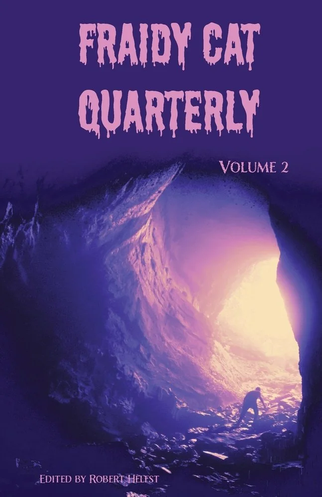 Fraidy Cat Quarterly: Volume 2 — photo 2