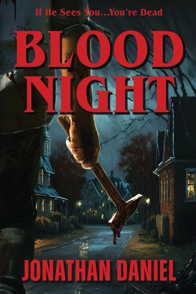 Blood Night: A brutal 1980s small-town slasher horror — photo 2