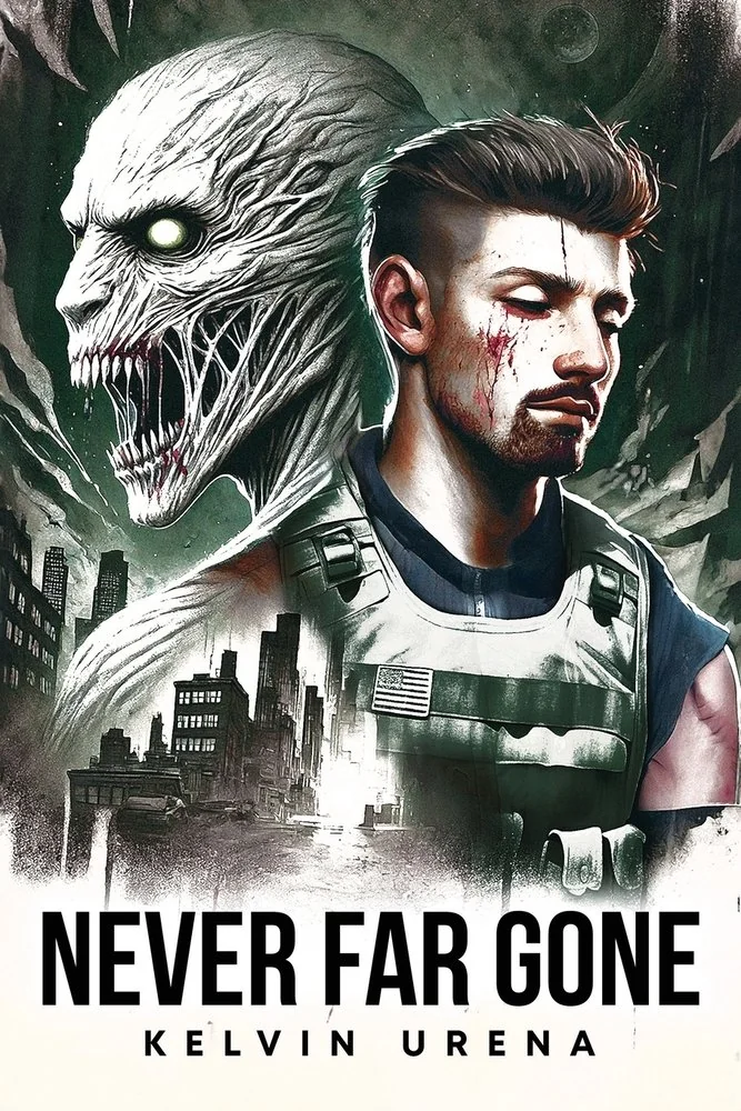 Never Far Gone: An Apocalyptic Novel — photo 2