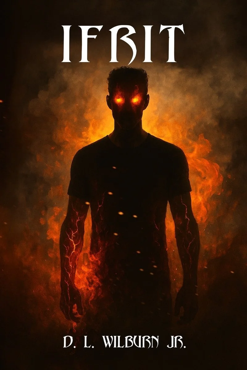 Ifrit: The Jinn Prophecy, Book 2 — photo 2