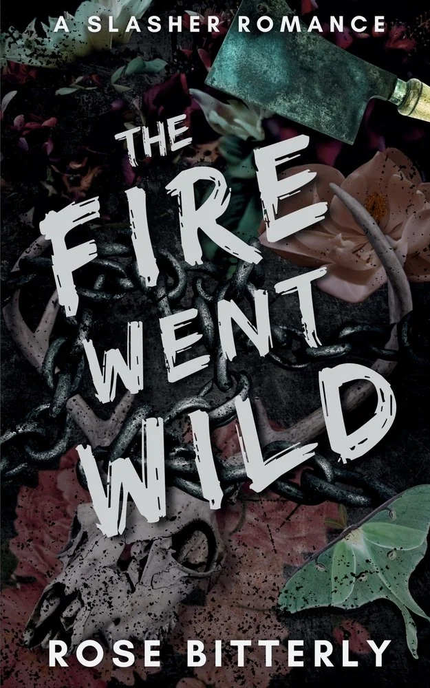 The Fire Went Wild: A Slasher Romance — photo 2