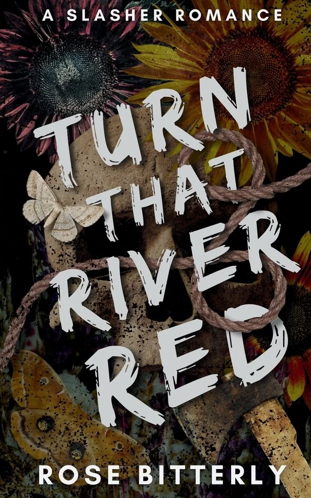 Turn That River Red: A Slasher Romance — photo 2