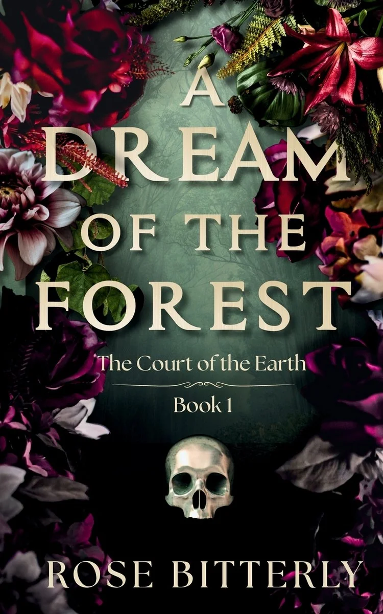 A Dream of the Forest: A Dark Horror Romance: A Dar — photo 2