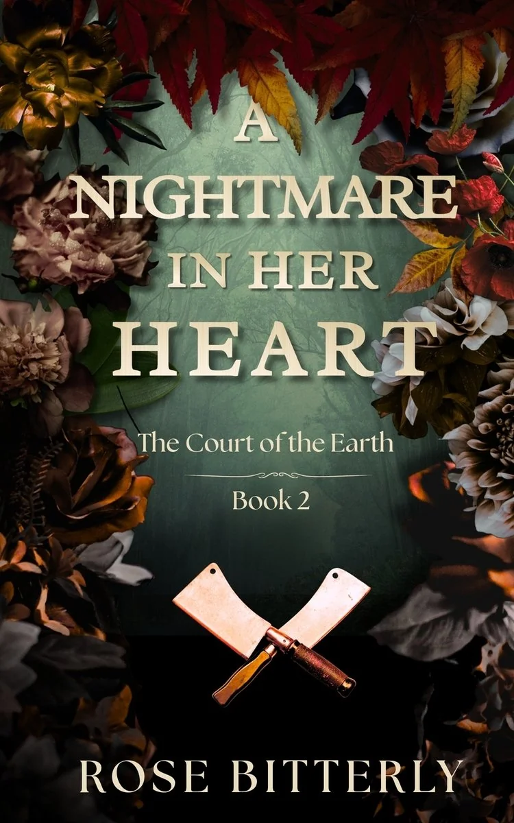 A Nightmare in Her Heart: A Dark Horror Romance — photo 2