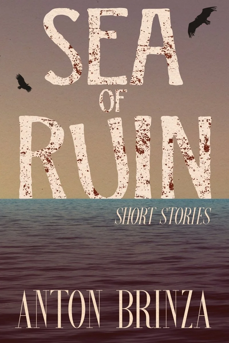 Sea of Ruin: Short Stories — photo 2