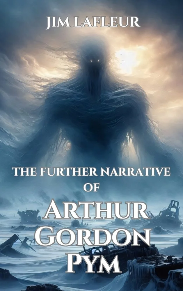 The Further Narrative of Arthur Gordon Pym — photo 2