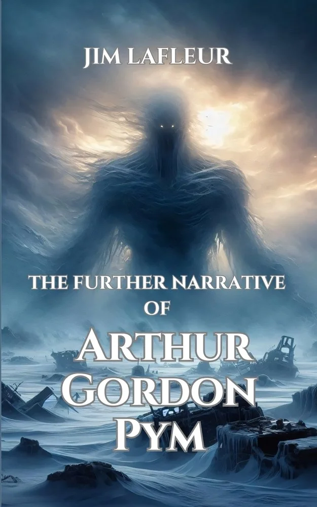 The Further Narrative of Arthur Gordon Pym — photo 2