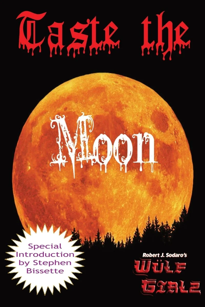 Taste the Moon: A Wulf Girlz Tale — photo 2