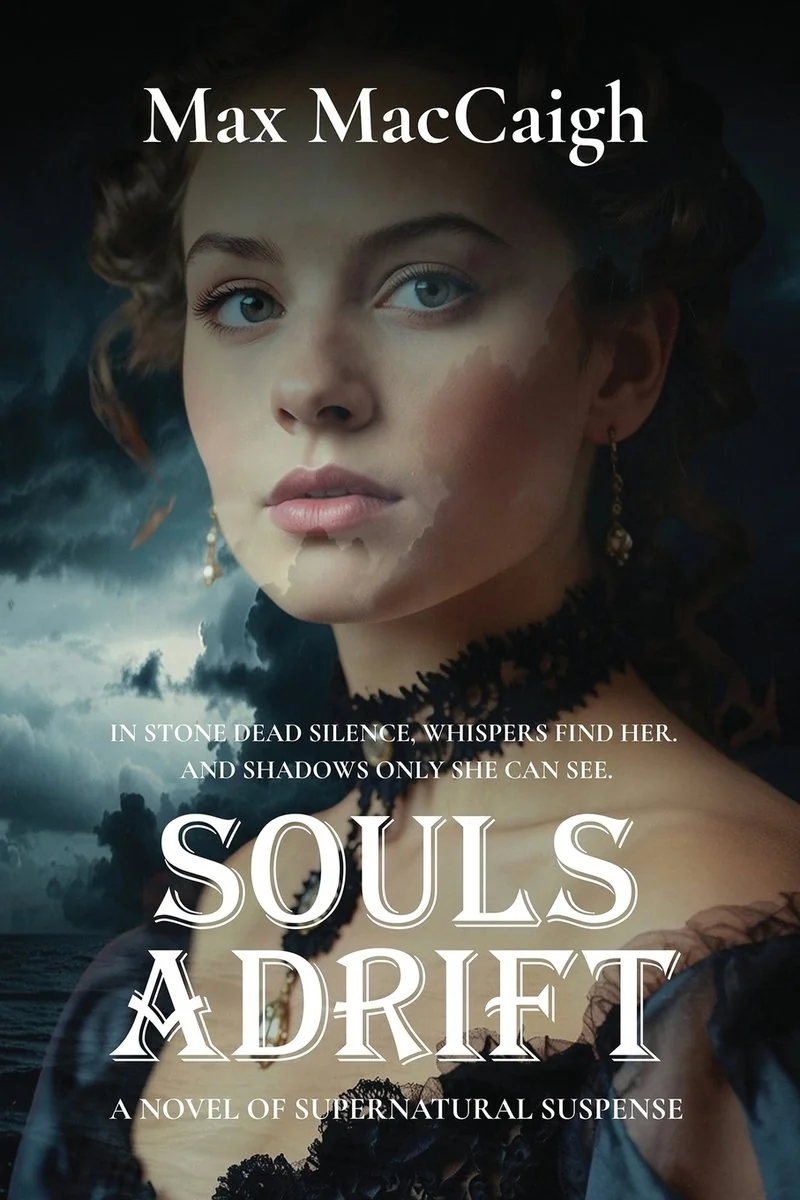 Souls Adrift: A Novel of Supernatural Suspense — photo 2