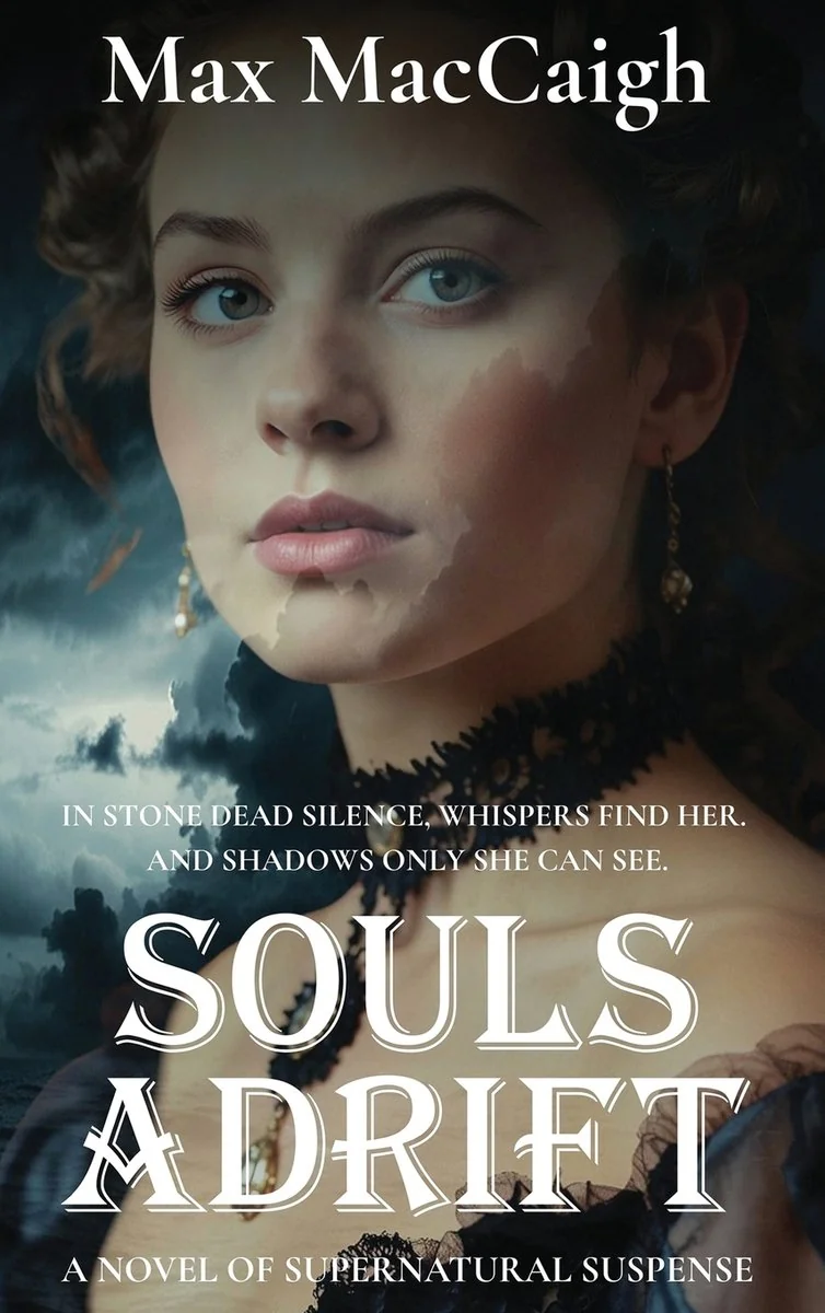Souls Adrift: A Novel of Supernatural Suspense — photo 2