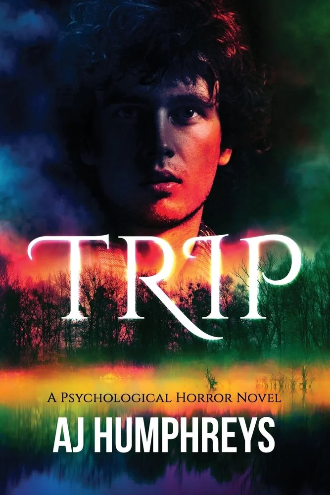 Trip: A Psychological Horror Novel — photo 3