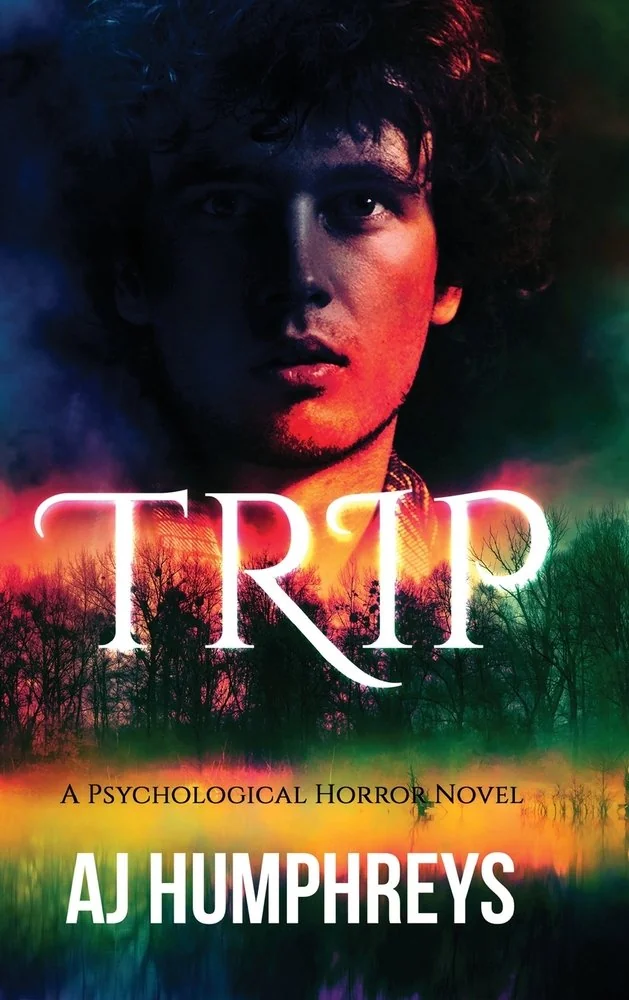 Trip: A Psychological Horror Novel — photo 2