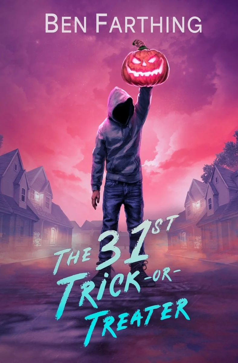 The 31st Trick-or-Treater — photo 2