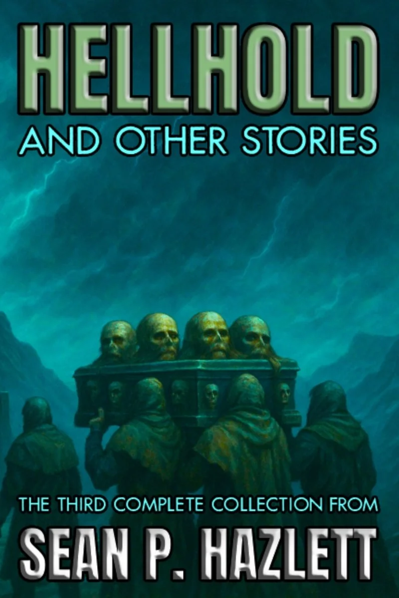 Hellhold: And Other Stories — photo 2